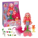 Zapf BABY born Glam Up Sunshine