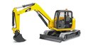 Bruder 02456 Ketten-Minibagger CATERPILLAR