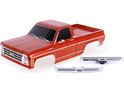 Carrocería Traxxas Chevrolet K10 Truck 1979 cobre