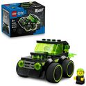 LEGO® City 60484 Autos – Spiel-Rennwagen