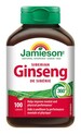 Jamieson szibériai ginzeng 650mg 100 tabletta