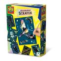 Ses Holographic Scratch Pictures - Insektenreich