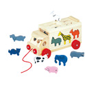Bino Camion pliable avec animaux
