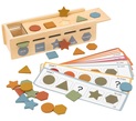 2Kids Toys Giocattolo Motorico Inserimento Ordinamento Forme e Colori