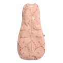 ERGOPOUCH Povišena pelena i vreća za spavanje 2u1 Cocoon Elephant Parade 0-3 m, 3-6 kg, 1 tog