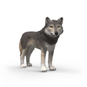 Schleich Amerikanischer Wolf