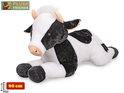 Plush Friends плюшена крава 90см лежаща