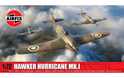 Classic Kit avion A02067A - Hawker Hurricane Mk.I (1:72)