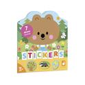 Janod Stickers Adesivi Foresta 7 modelli