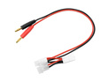 Cables de carga - Batería Tamiya/ Dispositivo Tamiya/ AMP hembra 16AWG