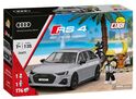 Cobi 24671 Audi RS4 Cycling Madnes, 1:35, 176 p, 2 f