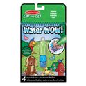 Melissa &amp; Doug Water Wow, Kúzlenie Vodou -  Zvieratká