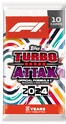 Topps F1 CARD PACKS 2024