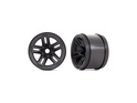 Traxxas disco 3.8" negro S17 (2)