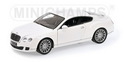 1:18 BENTLEY CONTINENTAL GT 2008 WHITE