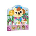 Janod Stickers Adesivi Giardino 7 modelli