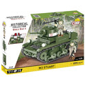 Cobi II VH M3 Stuart, 1:35, 511 k, 2 f