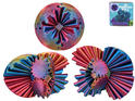 Puzzleball 6cm 2 Farben in Schachtel