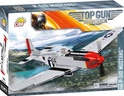 Cobi 5846 TOP GUN P-51 D Mustang, 1:32, 350 k, 1 f