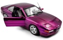 1:18 BMW 850 (E31) CSI DAYTONA VIOLETT 1991 - SOLIDO