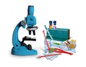 SCIENCE – SUPER Mikroskop 1200x, 50 experimentov