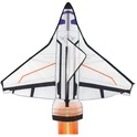Šarkan lietajúci raketoplán nylon v látkovom sáčku