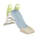 Smoby Toboggan Life KS 150 cm avec arrosage bleu