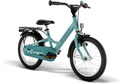 PUKY Kinderfahrrad 16" YOUKE, gutsy green