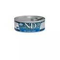 N&amp;D CAT OCEAN РИБА ТОН, ТРЕСКА, СКАРИДИ И ТИКВА 70 ГР