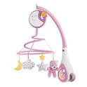 CHICCO Giostrina sopra il lettino Next2Dreams rosa 0m +