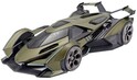 Maisto - Lamborghini V12 Vision Gran Turismo, zelené, 1:18