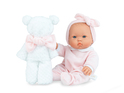 MARINA &amp; PAU bábätko Betty Teddy Blanket 35cm