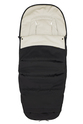 EASYWALKER Fusak ku kočíku Zoey Pure Black