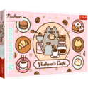 Trefl Puzzle 500 Кавиатен Пушийн