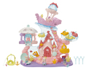 Sylvanian Families Veľký palác Malých morských víl