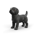 Schleich Crno štene labradorskog retrivera