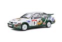 1:18 Ford Sierra Cosworth PANACH Tour De Corse 1988 No8 ORIOL/OCCELI