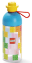 Botella transparente LEGO® - Iconic
