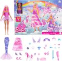 Mattel Barbie Calendar Advent de Poveste