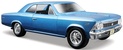 Maisto - 1966 Chevrolet Chevelle SS 396 , 1:24