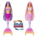 Mattel Barbie a dotyk kúzla" morská panna malibu