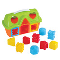 Domček vkladačka set 10 ks