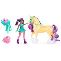 Academia Unicornio figuras 11 cm Ava y Leaf