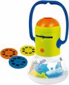 Lampa-projektor 3v1 zvieratá (9006)