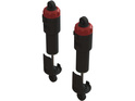 Arrma амортисьор сглобен 11mm 116mm Length, 500cSt