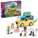 LEGO® Friends 42678 Dodávka s doplnkami pre maznáčikov