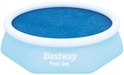 Bestway 58060 - Cubierta solar para piscina 210 cm