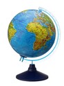 Alaysky's 25 cm RELIEF Physical Globe SK