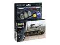 ModelSet tenk 63290 - Sherman M4A1 (1:72)