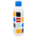 LEGO Bottiglia Termica 515 ml, in acciaio inox